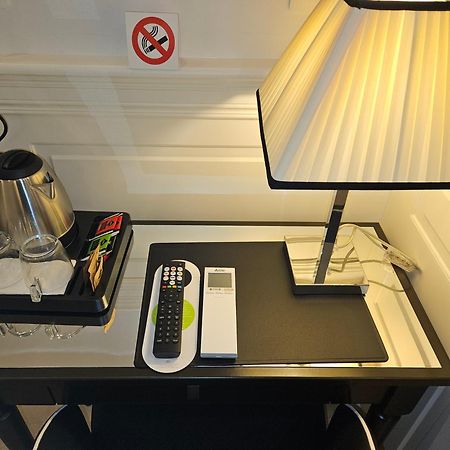 Aca Hotel Viminale 로마 외부 사진