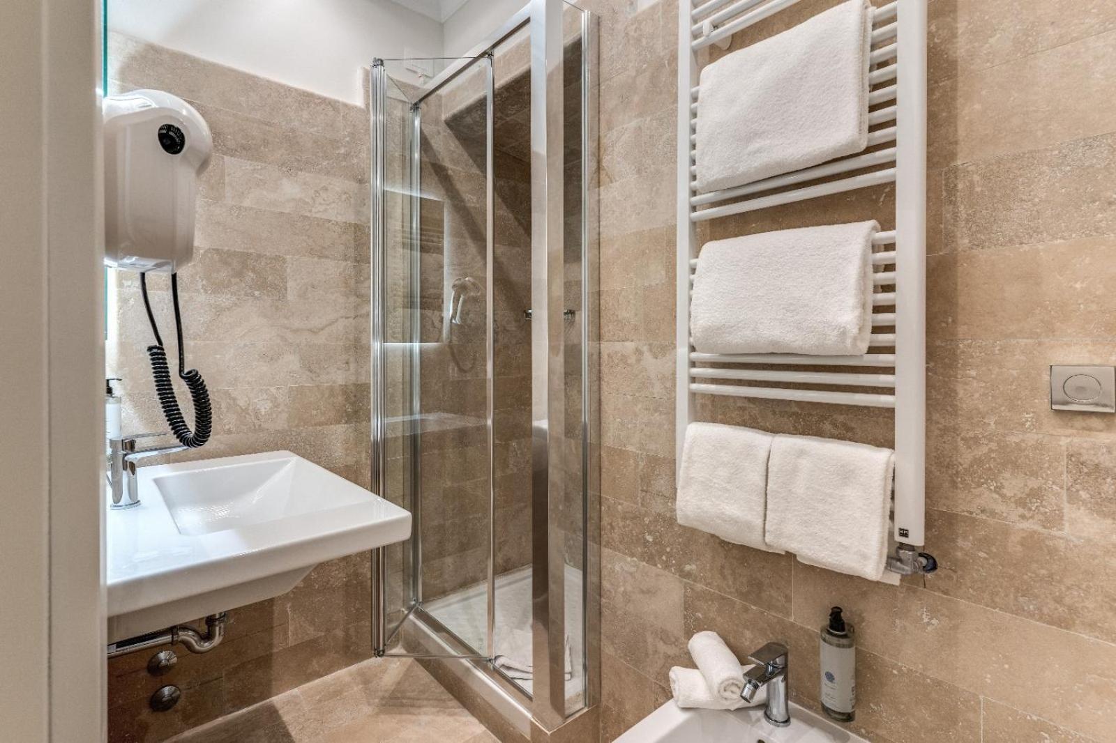 Aca Hotel Viminale 로마 외부 사진