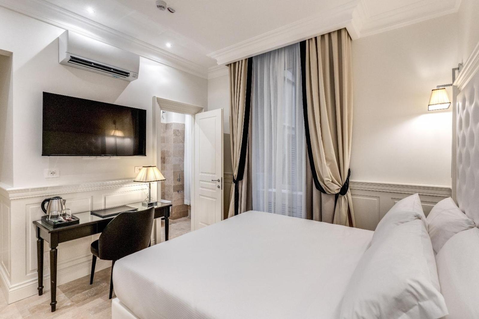 Aca Hotel Viminale 로마 외부 사진