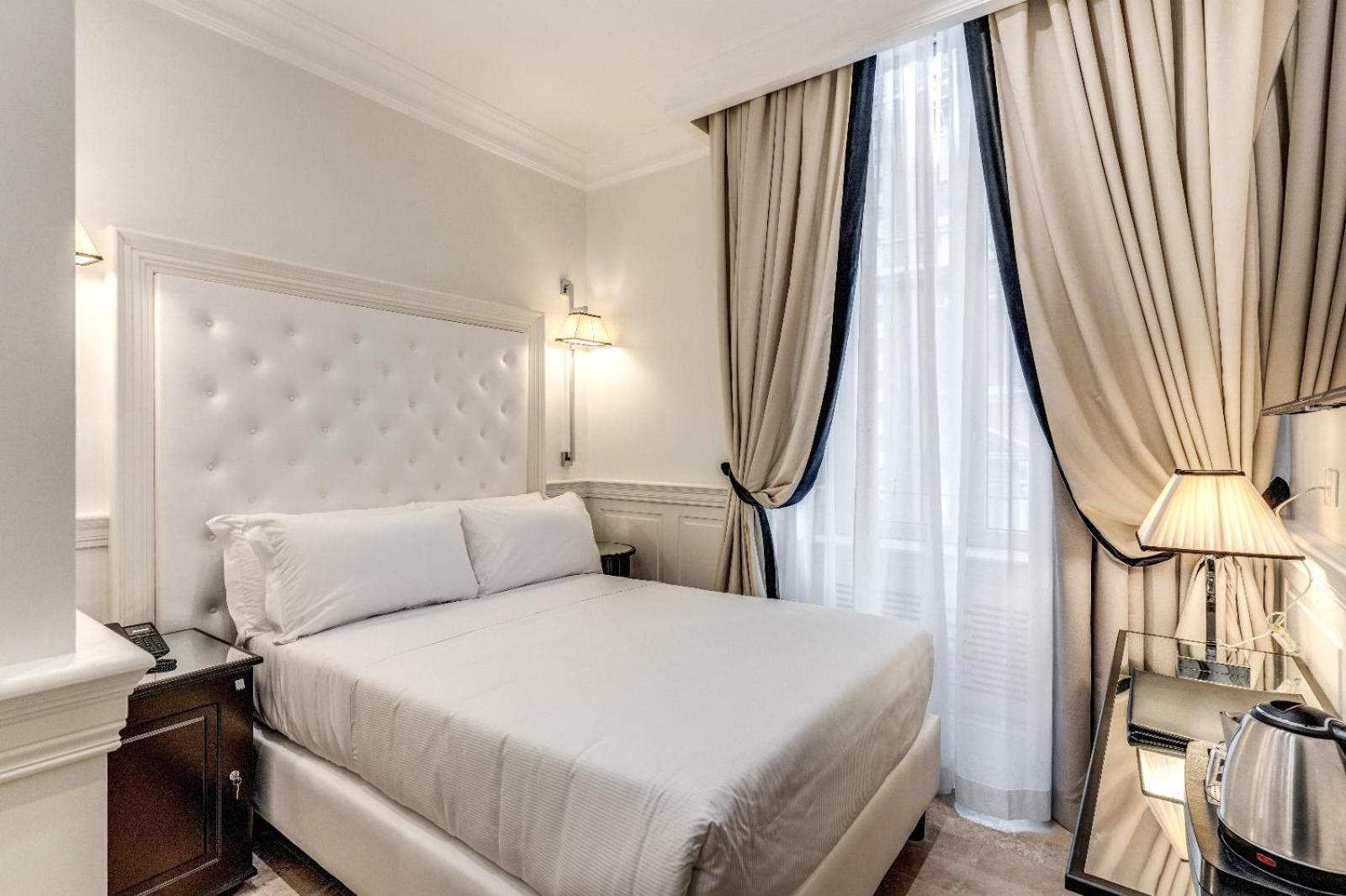 Aca Hotel Viminale 로마 외부 사진