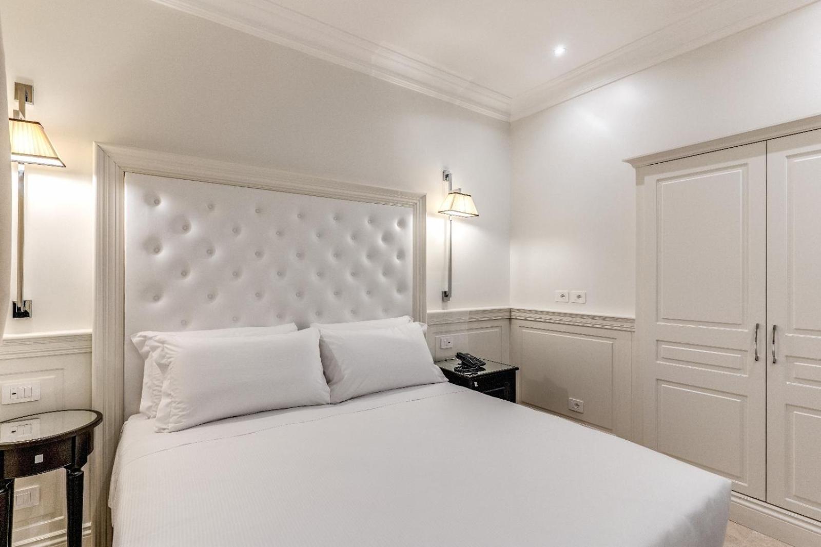 Aca Hotel Viminale 로마 외부 사진