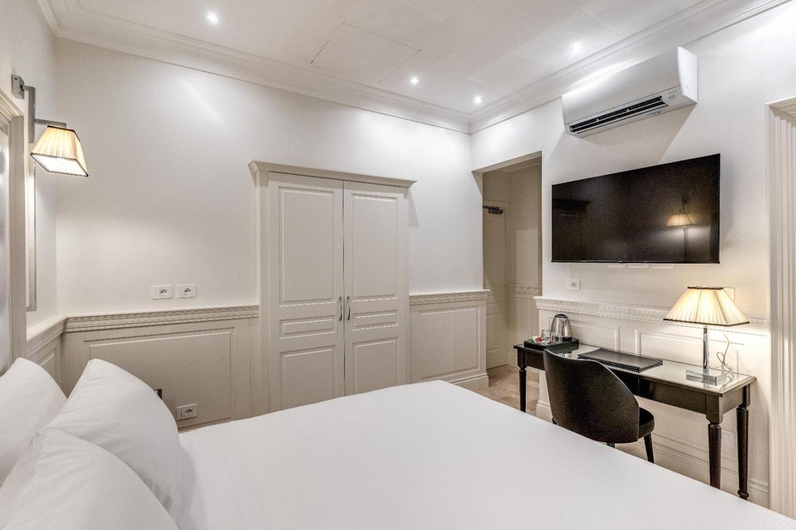 Aca Hotel Viminale 로마 외부 사진