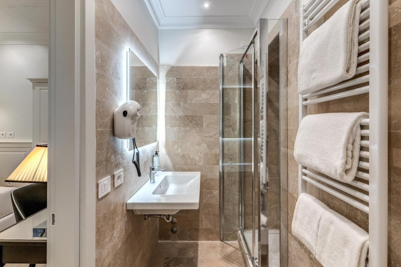 Aca Hotel Viminale 로마 외부 사진
