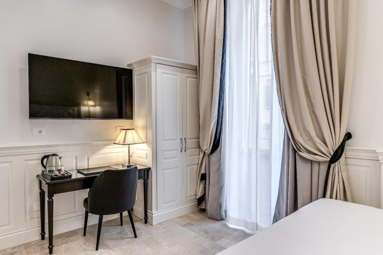 Aca Hotel Viminale 로마 외부 사진