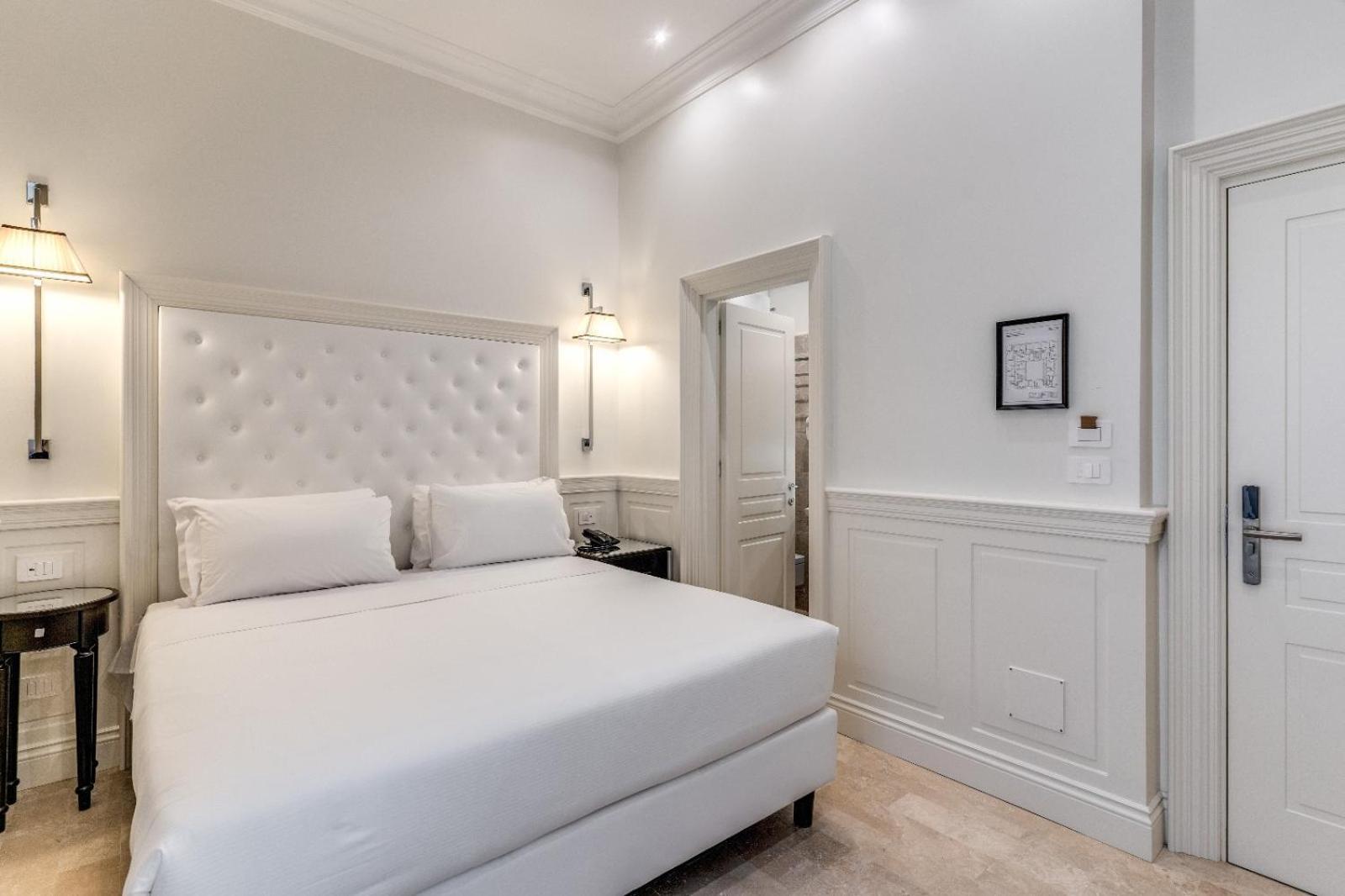 Aca Hotel Viminale 로마 외부 사진
