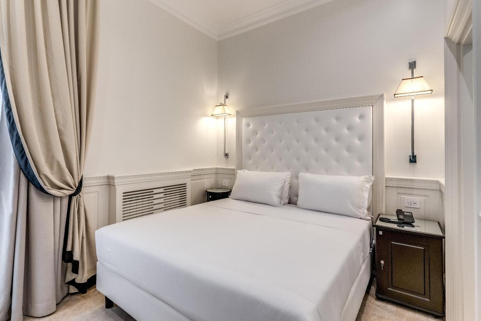 Aca Hotel Viminale 로마 외부 사진