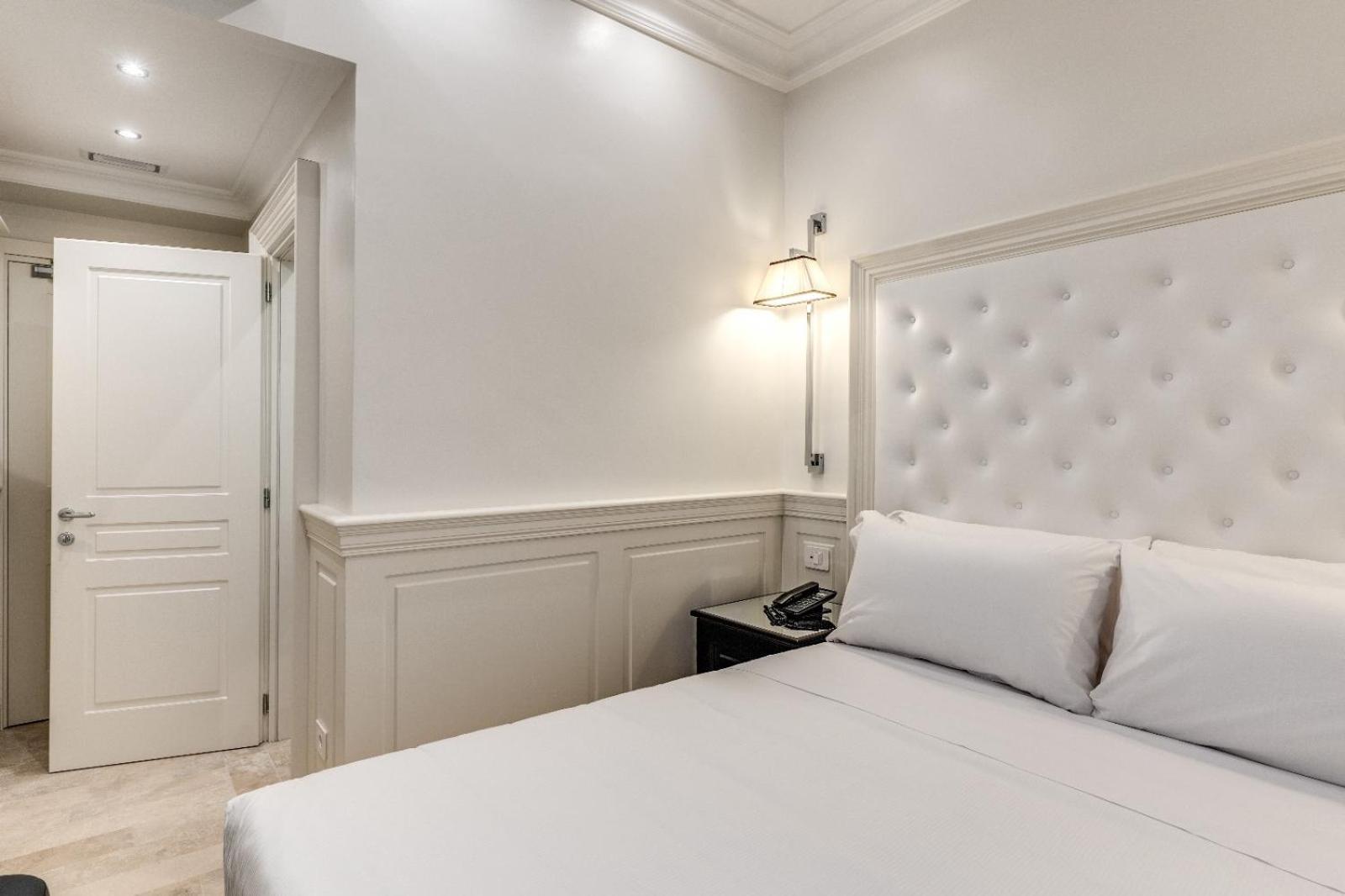 Aca Hotel Viminale 로마 외부 사진