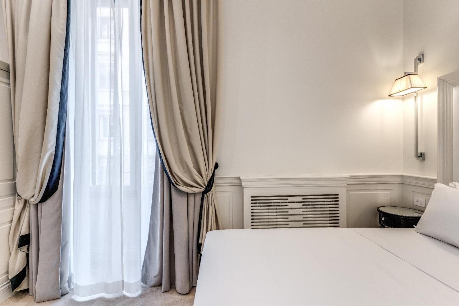 Aca Hotel Viminale 로마 외부 사진