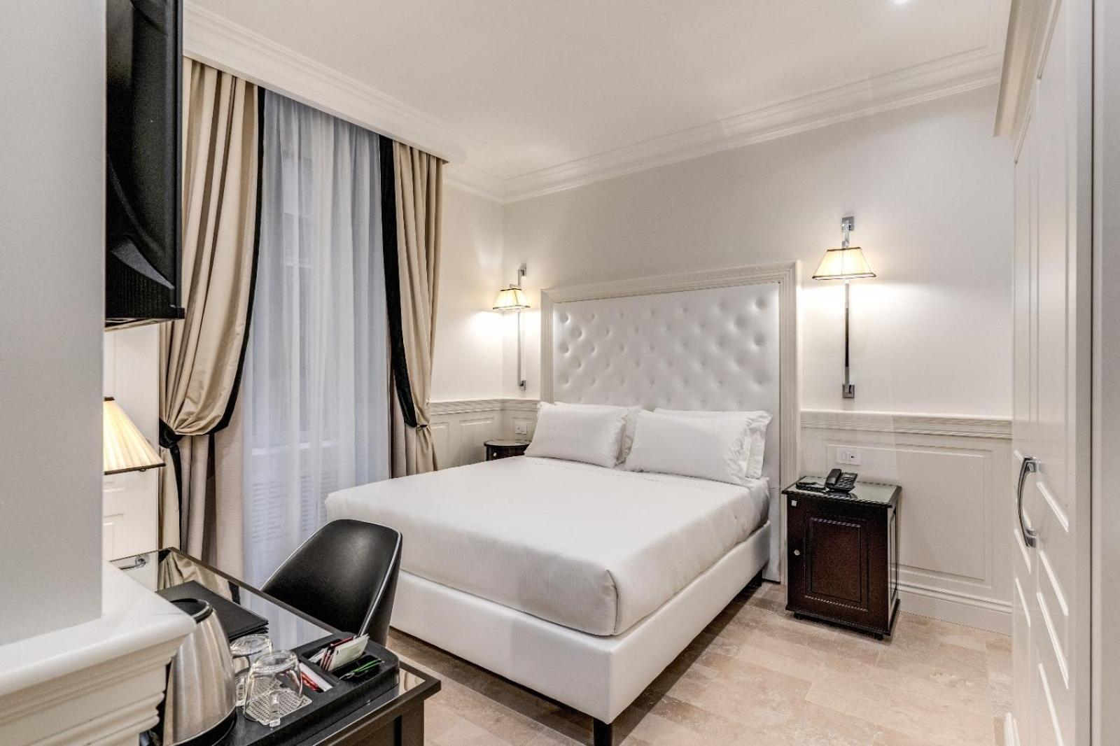 Aca Hotel Viminale 로마 외부 사진