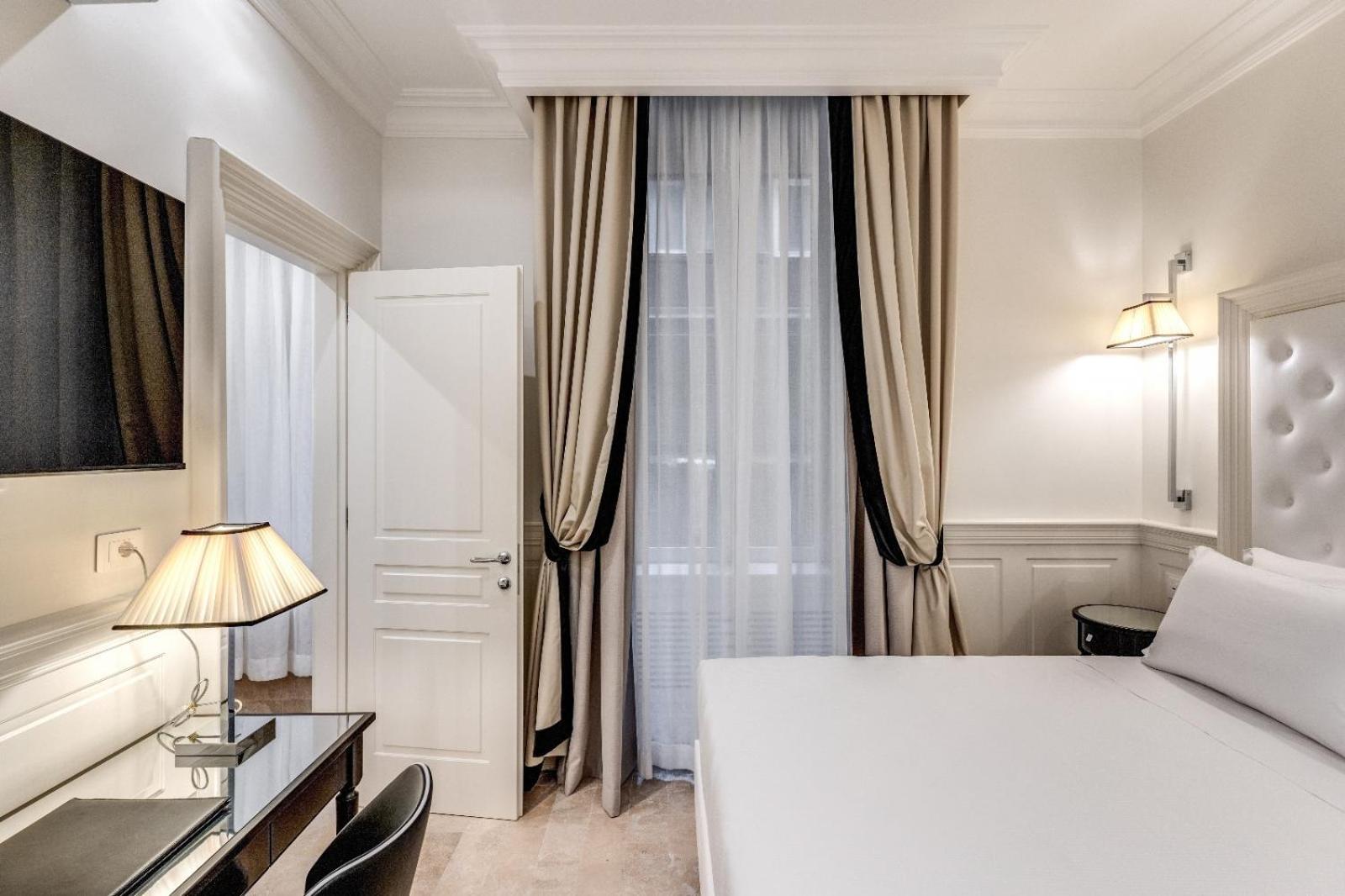 Aca Hotel Viminale 로마 외부 사진