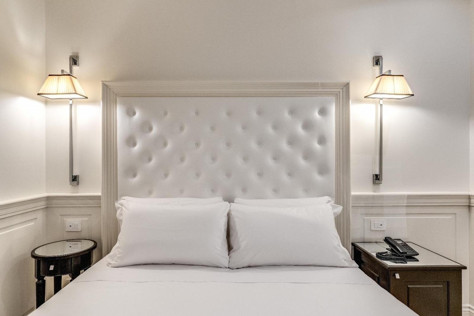 Aca Hotel Viminale 로마 외부 사진