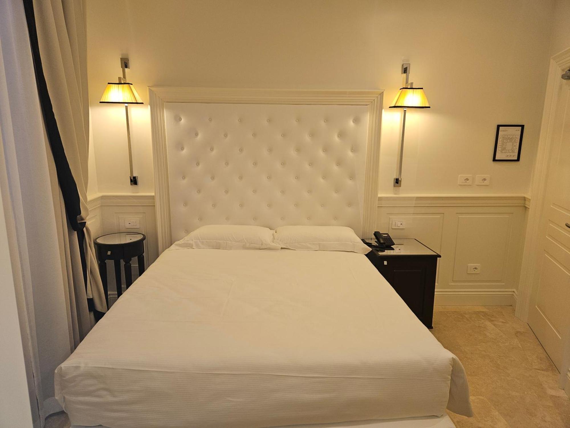 Aca Hotel Viminale 로마 외부 사진