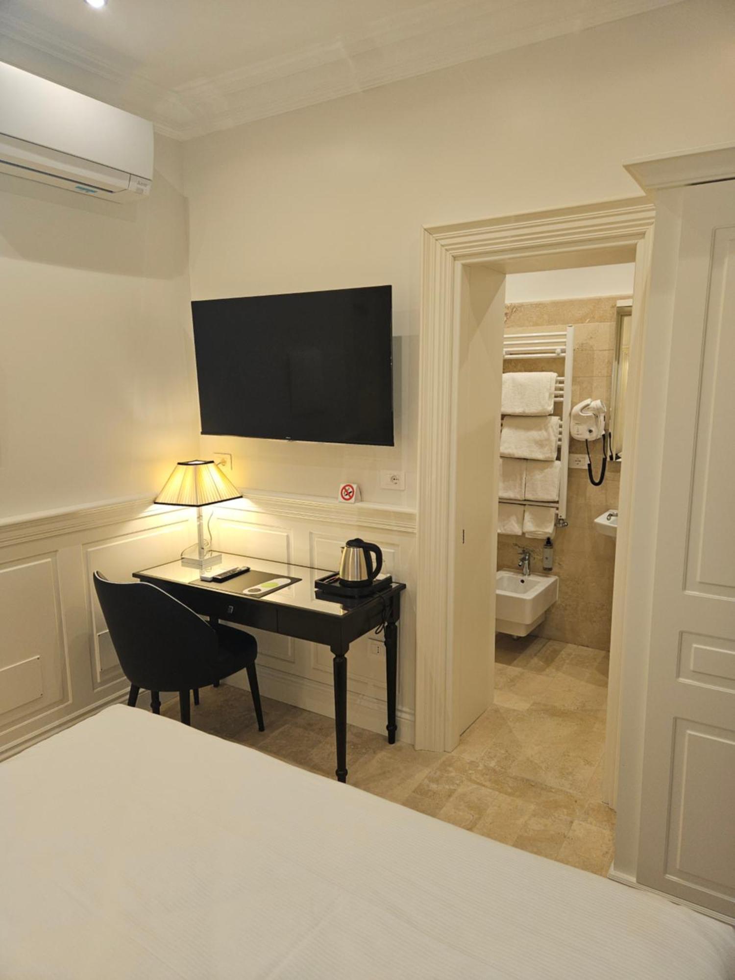 Aca Hotel Viminale 로마 외부 사진