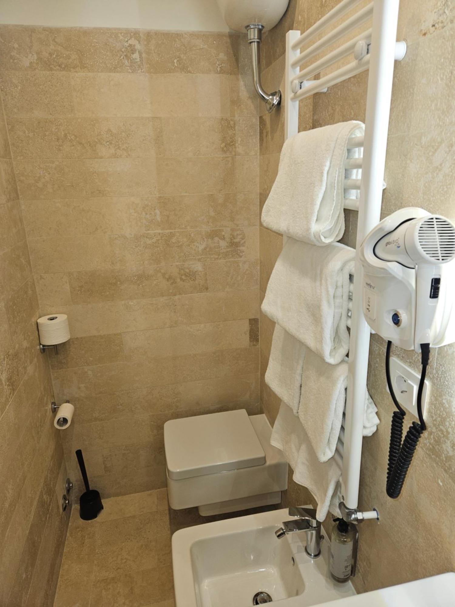 Aca Hotel Viminale 로마 외부 사진