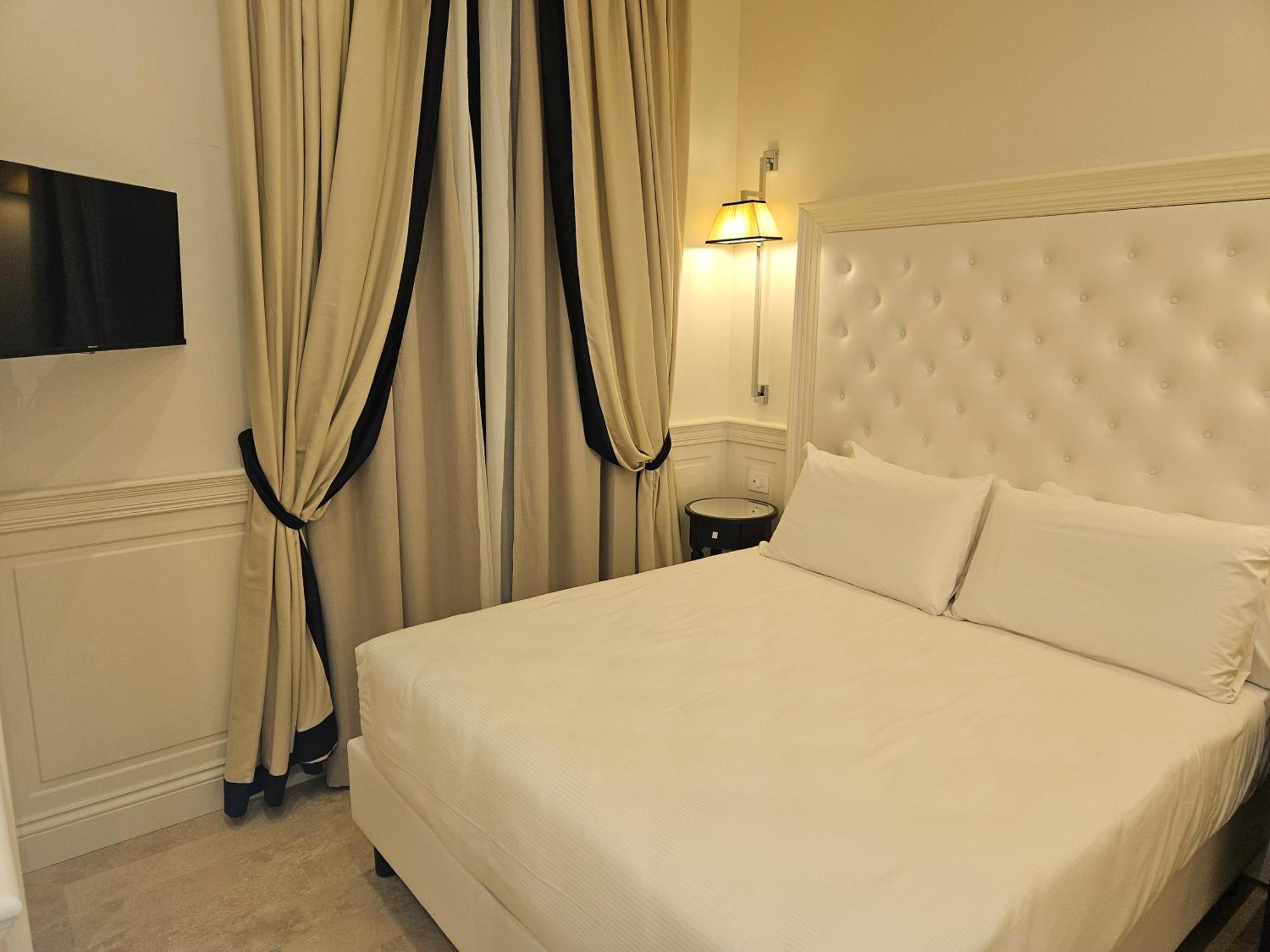 Aca Hotel Viminale 로마 외부 사진