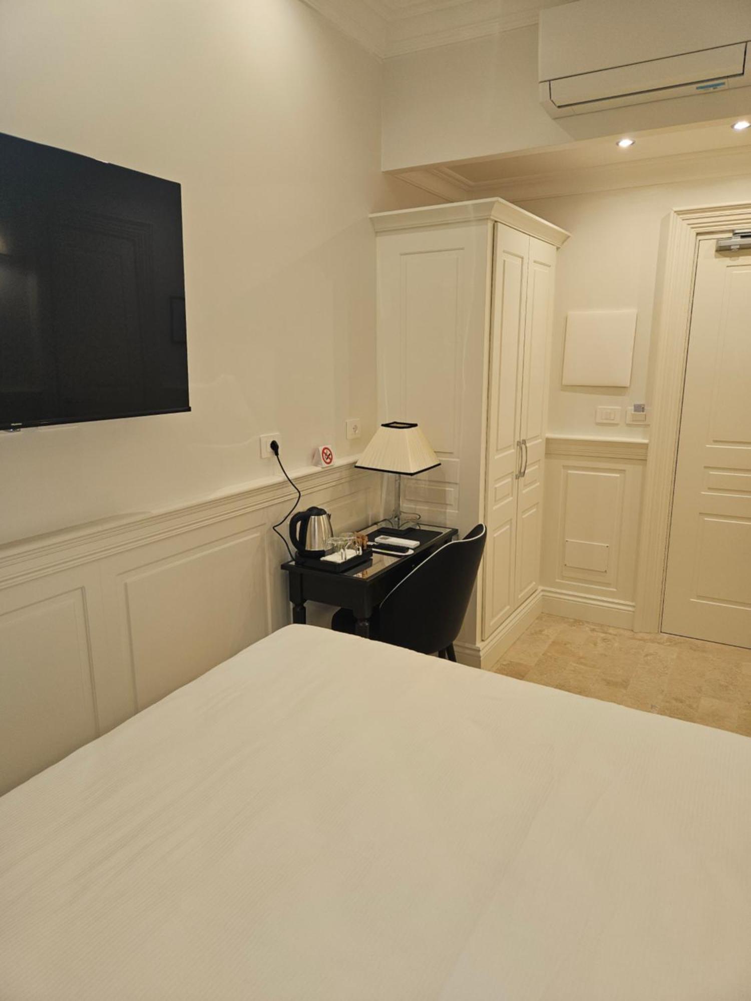 Aca Hotel Viminale 로마 외부 사진